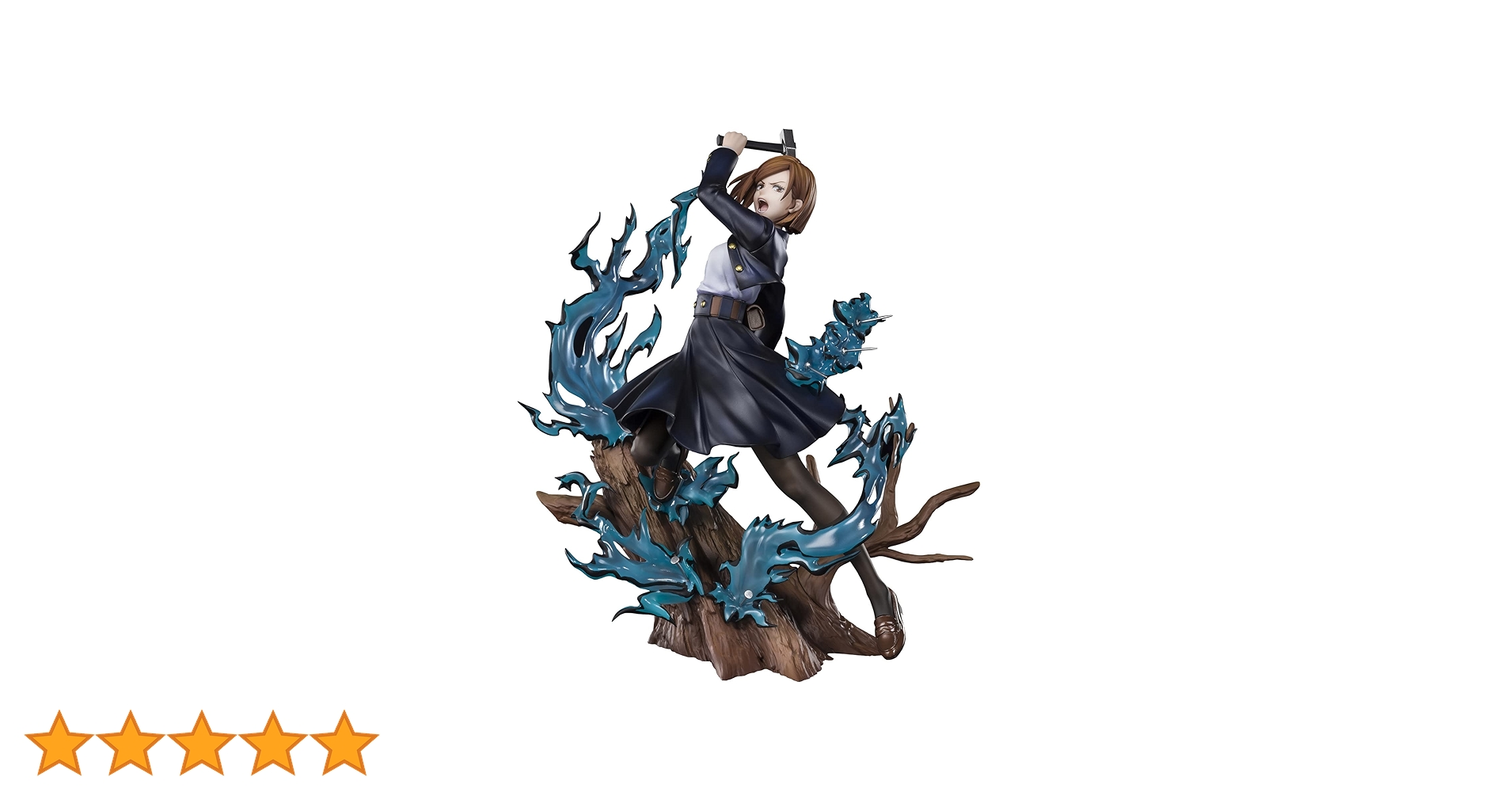 Figuarts ZERO 釘崎野薔薇 フィギュア FIG]フィギュアーツZERO 釘崎野薔薇(くぎさきのばら) 呪術廻戦